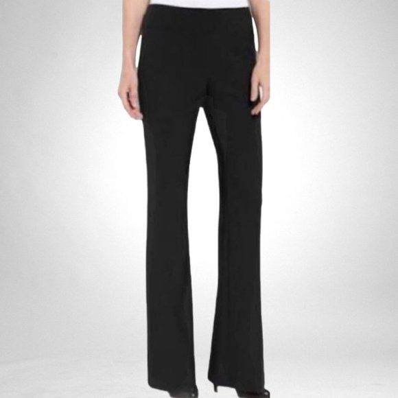 Kenneth Cole Pants - Kenneth Cole Stretch Textured Ribbed Straight Dress Pants 4